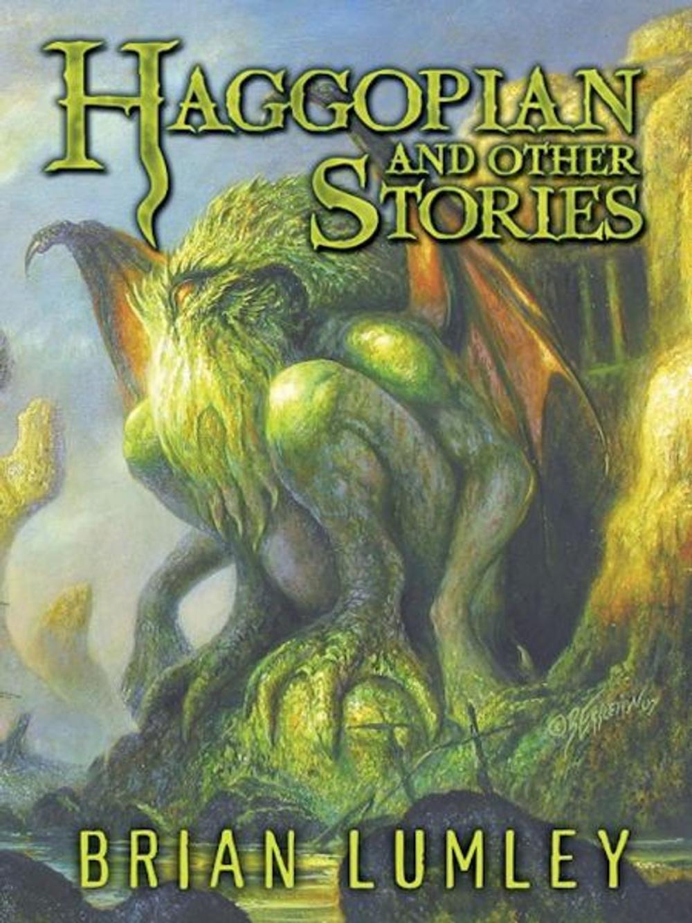 Big bigCover of Haggopian and Other Stories (Best Mythos Tales)