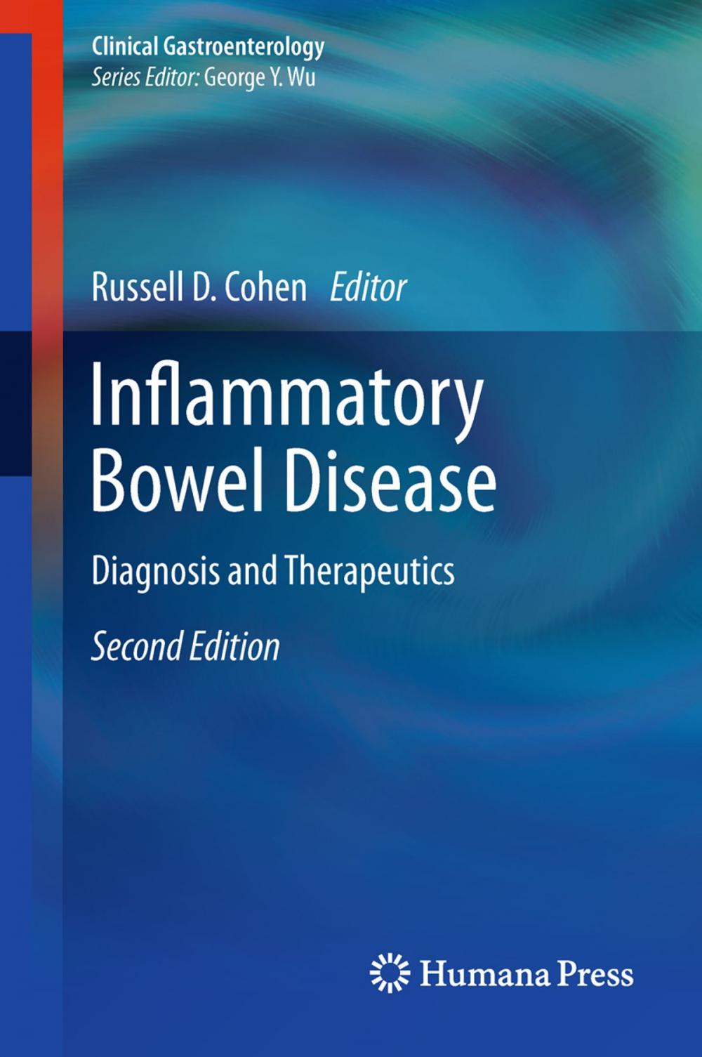 Big bigCover of Inflammatory Bowel Disease