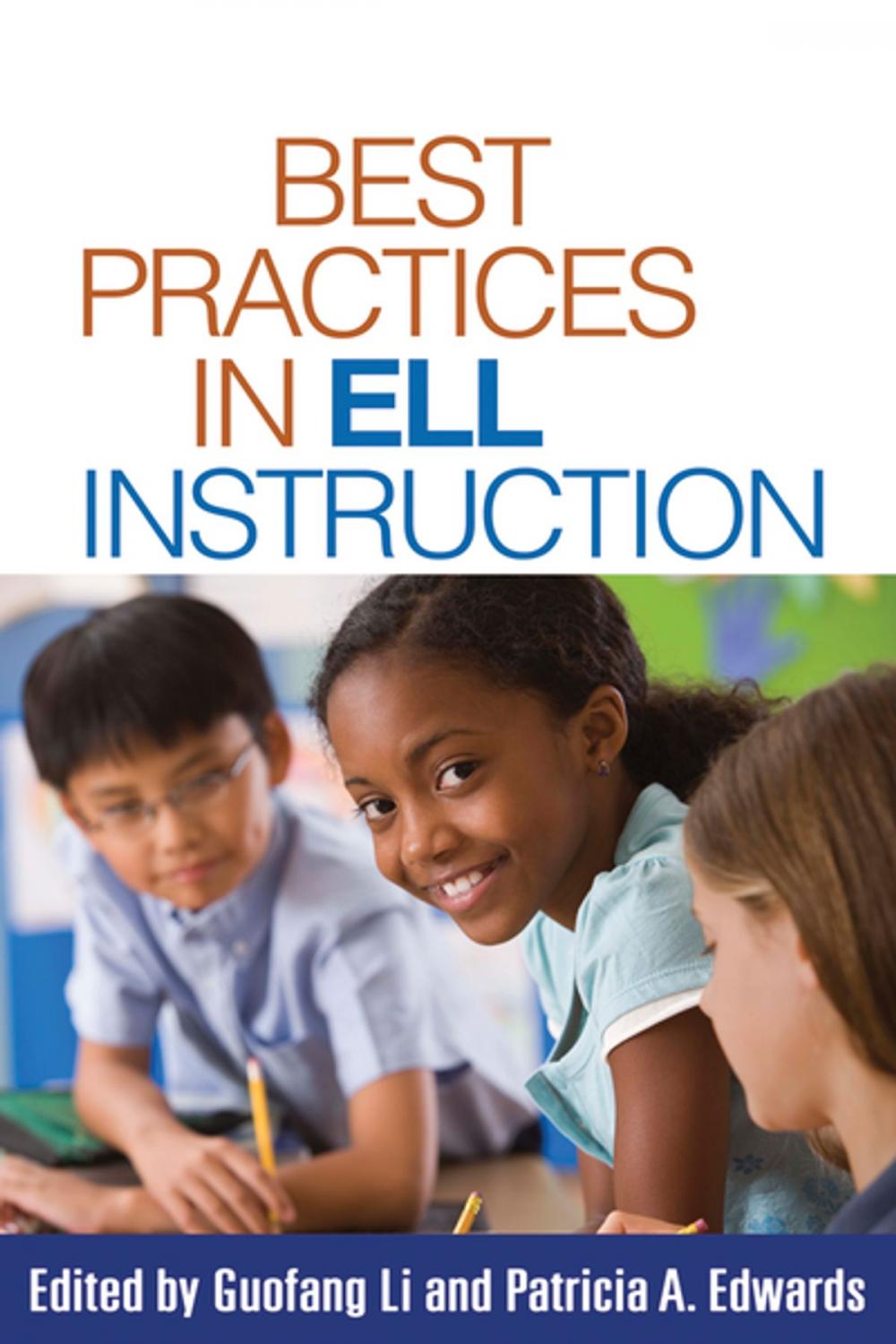 Big bigCover of Best Practices in ELL Instruction