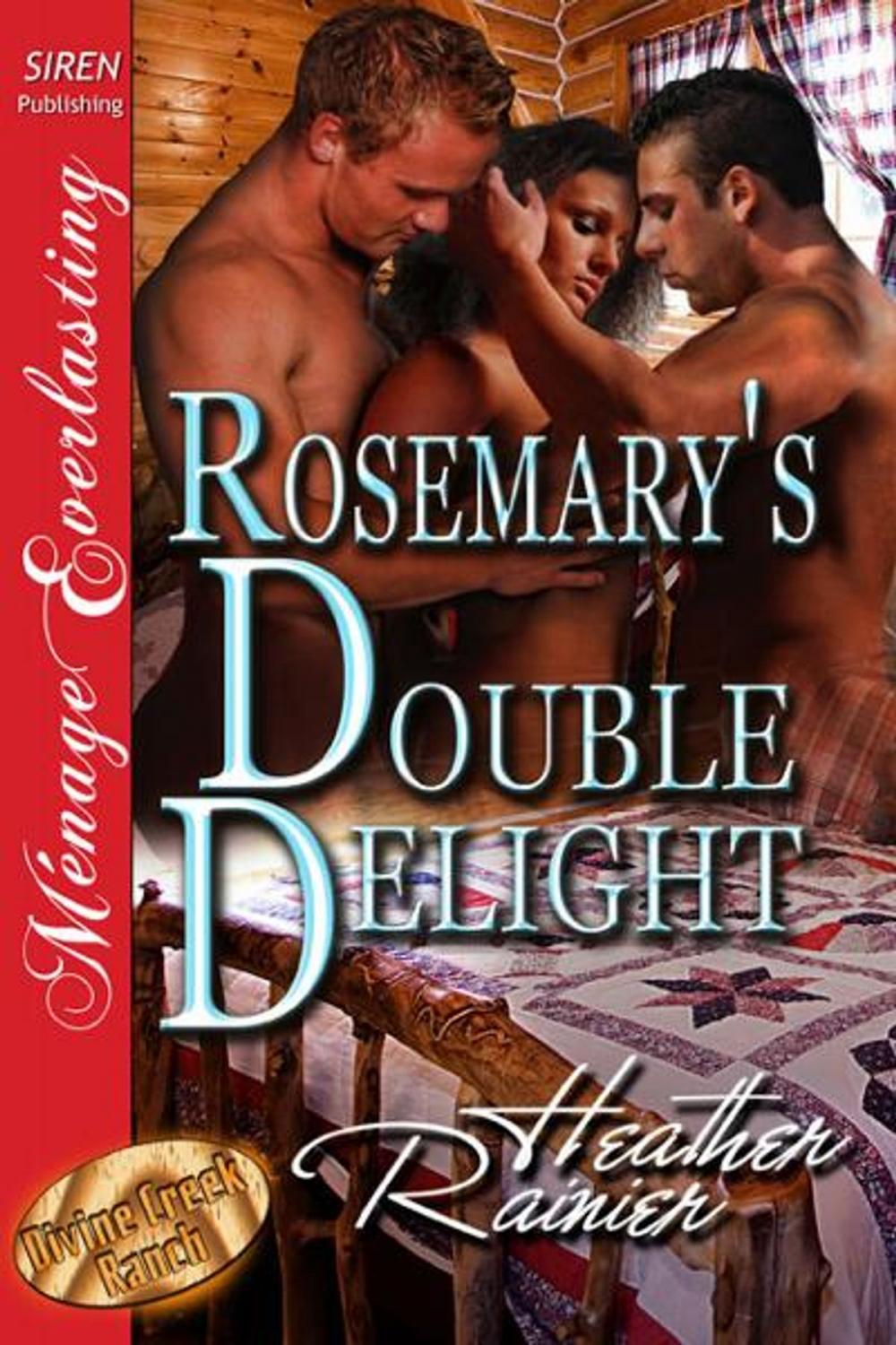 Big bigCover of Rosemary's Double Delight