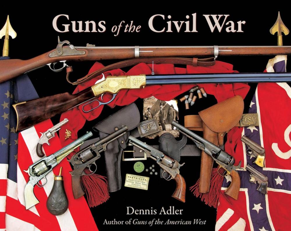Big bigCover of Guns of the Civil War