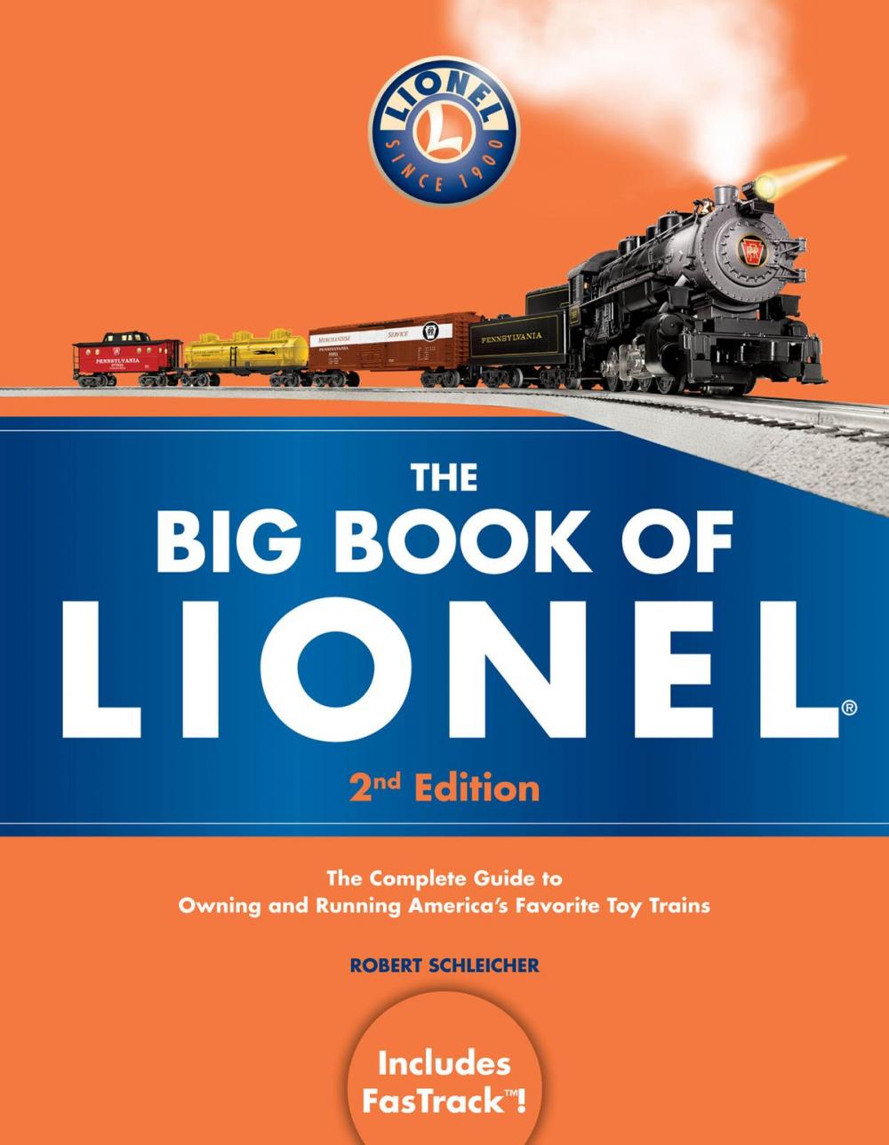 Big bigCover of The Big Book of Lionel
