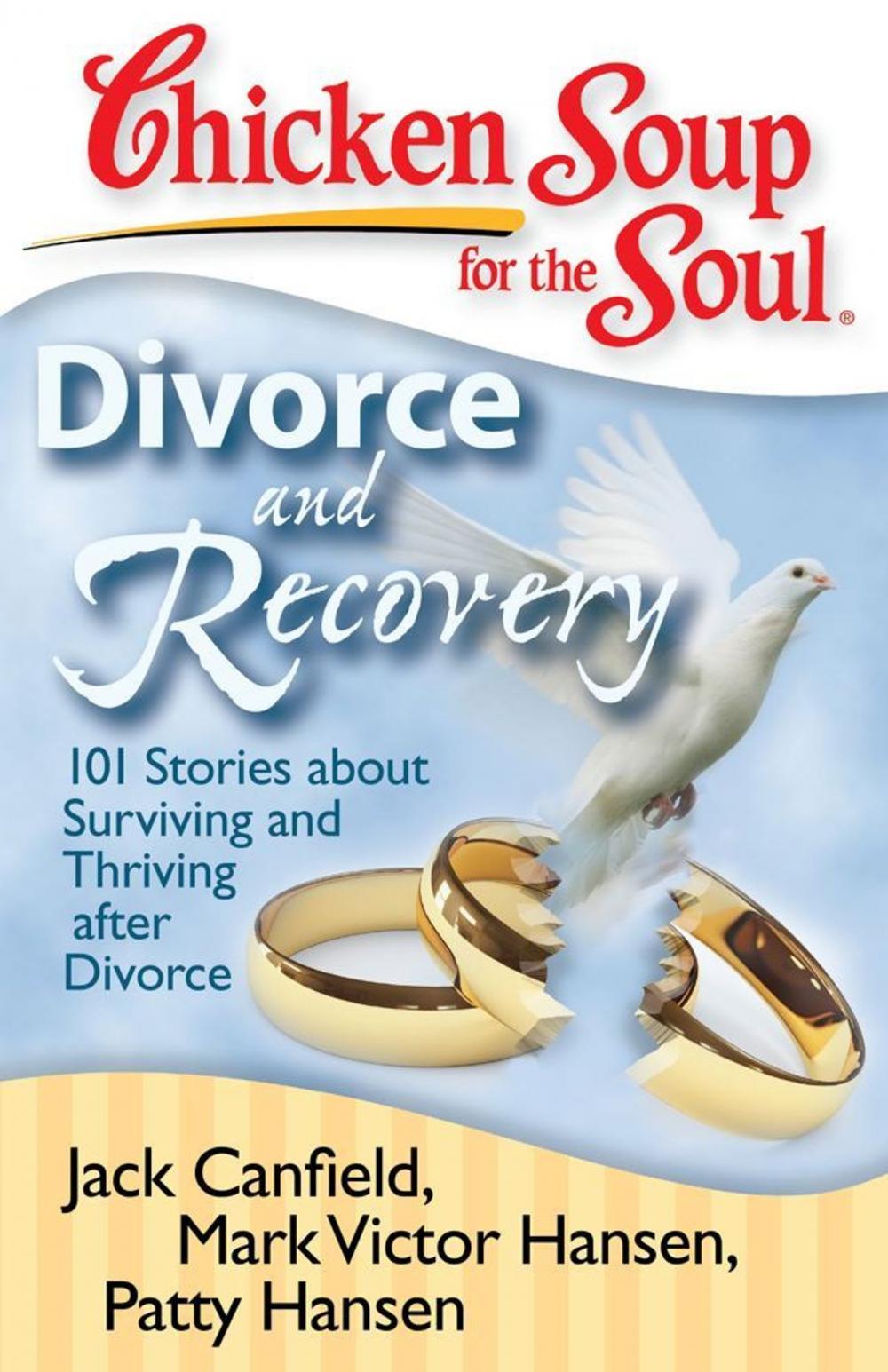 Big bigCover of Chicken Soup for the Soul: Divorce and Recovery