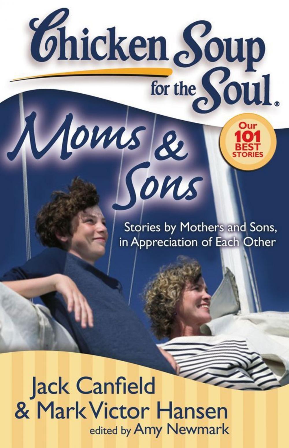 Big bigCover of Chicken Soup for the Soul: Moms & Sons