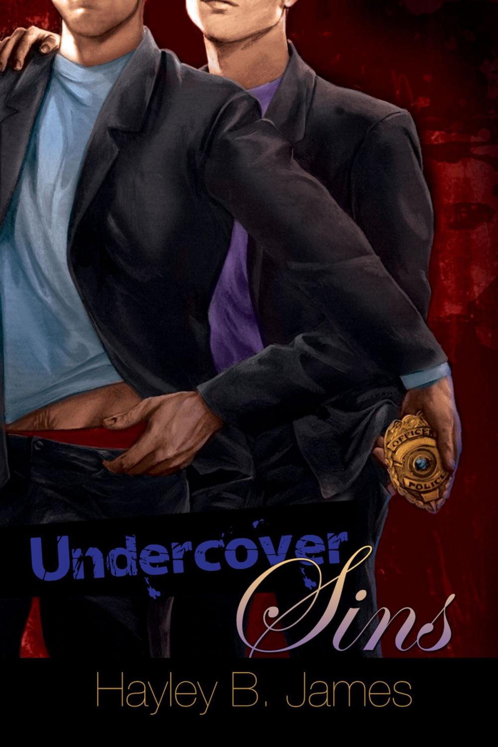 Big bigCover of Undercover Sins