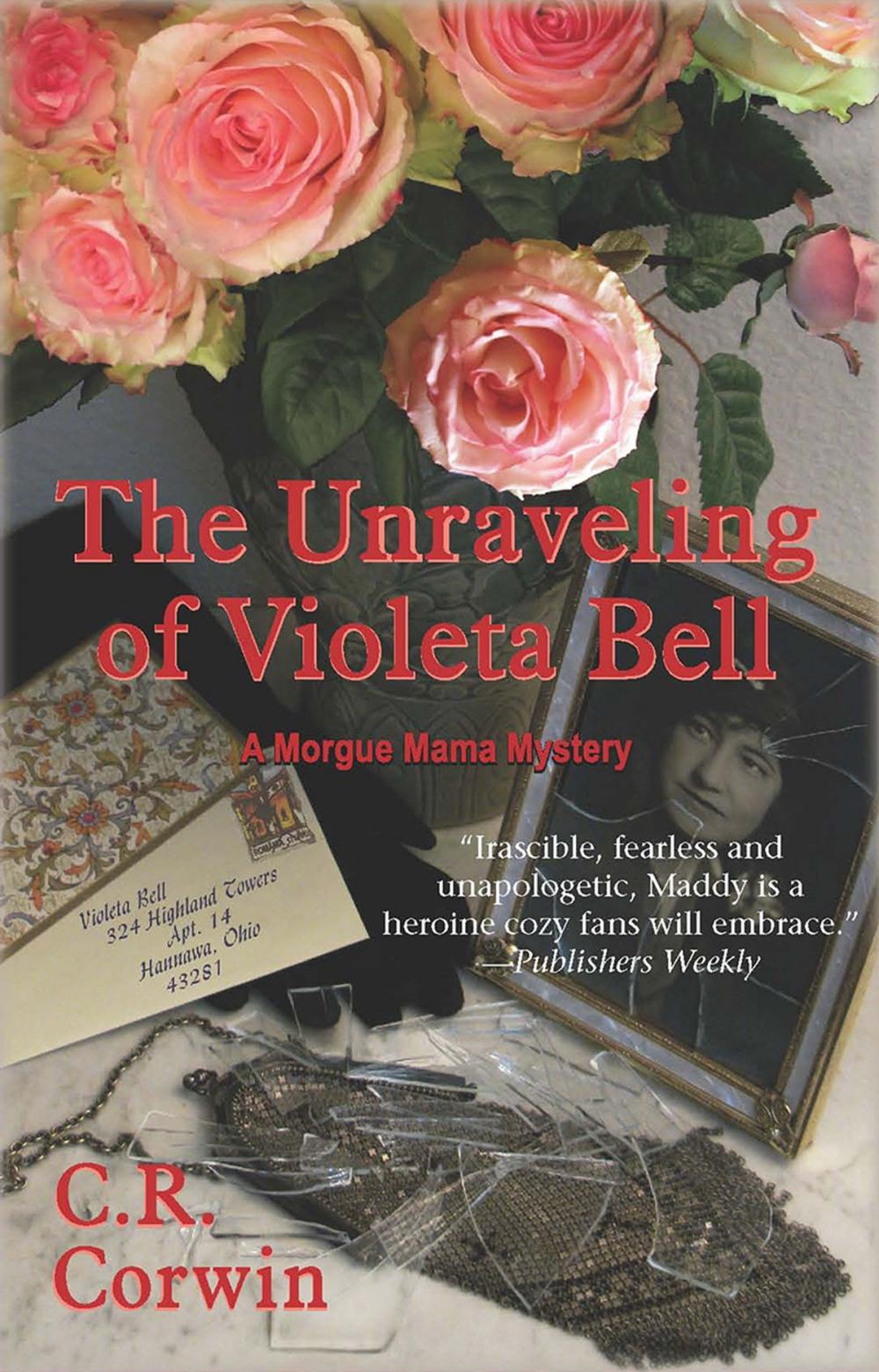 Big bigCover of The Unraveling of Violeta Bell
