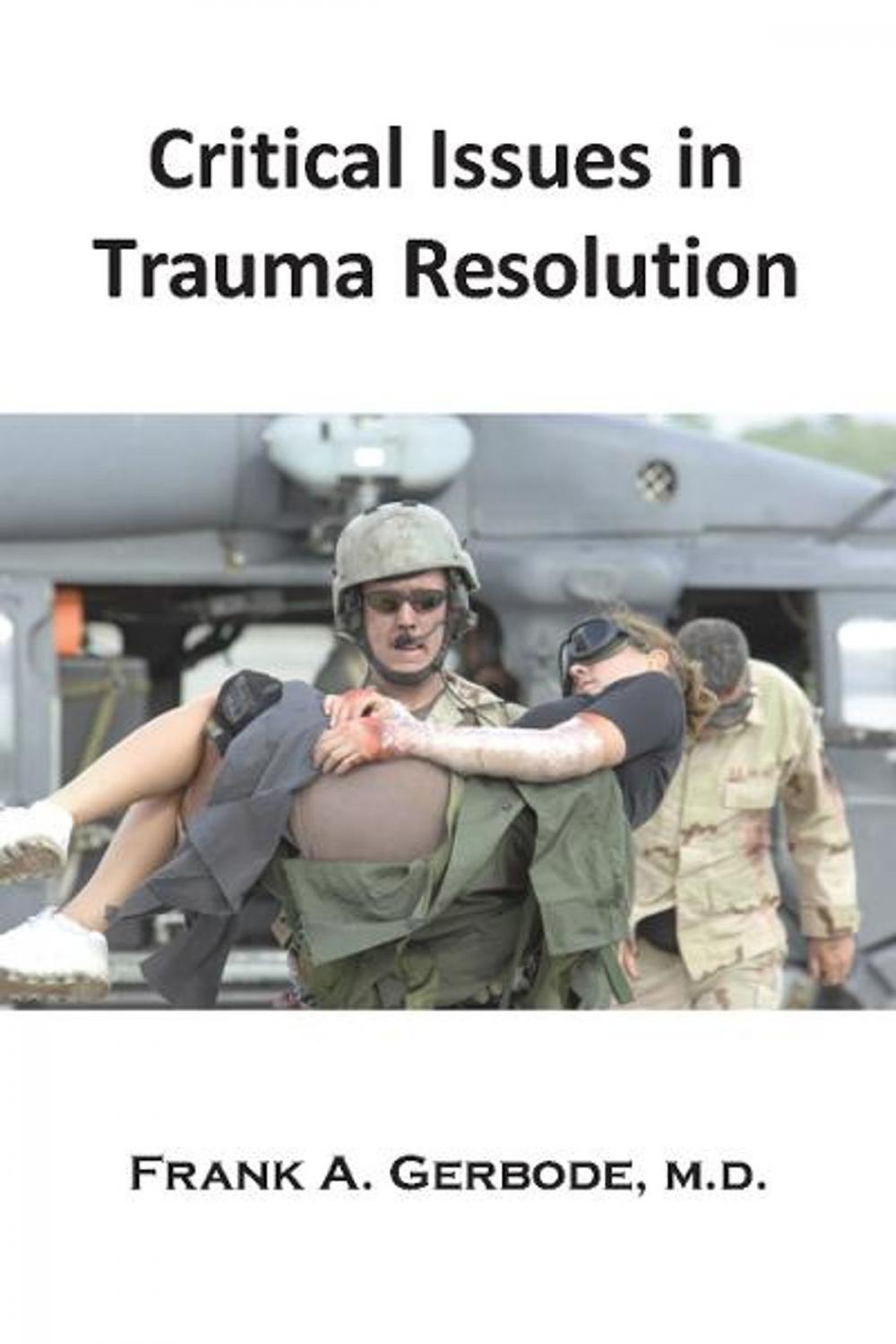Big bigCover of Critical Issues in Trauma Resolution