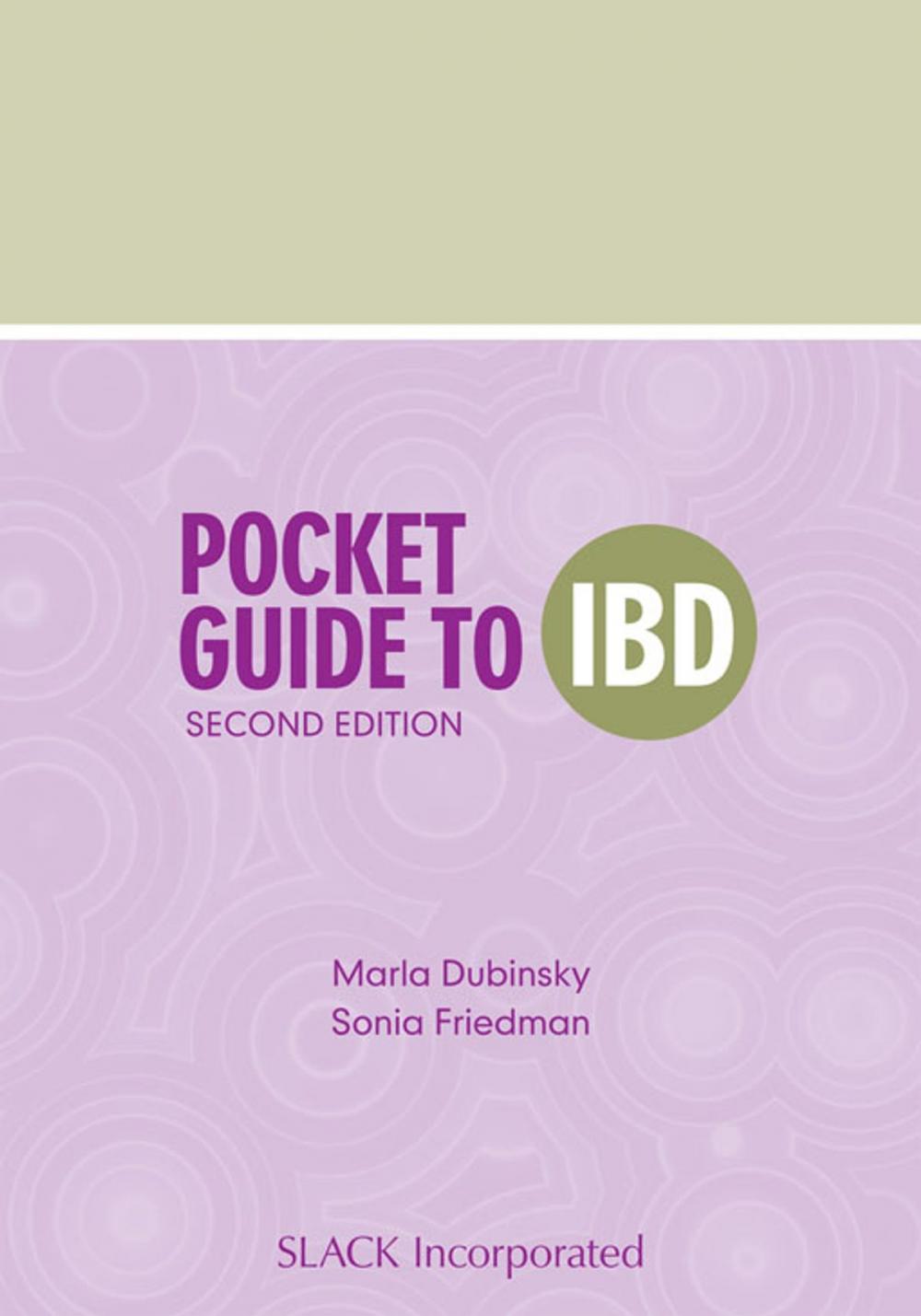 Big bigCover of Pocket Guide to IBD Second Edition
