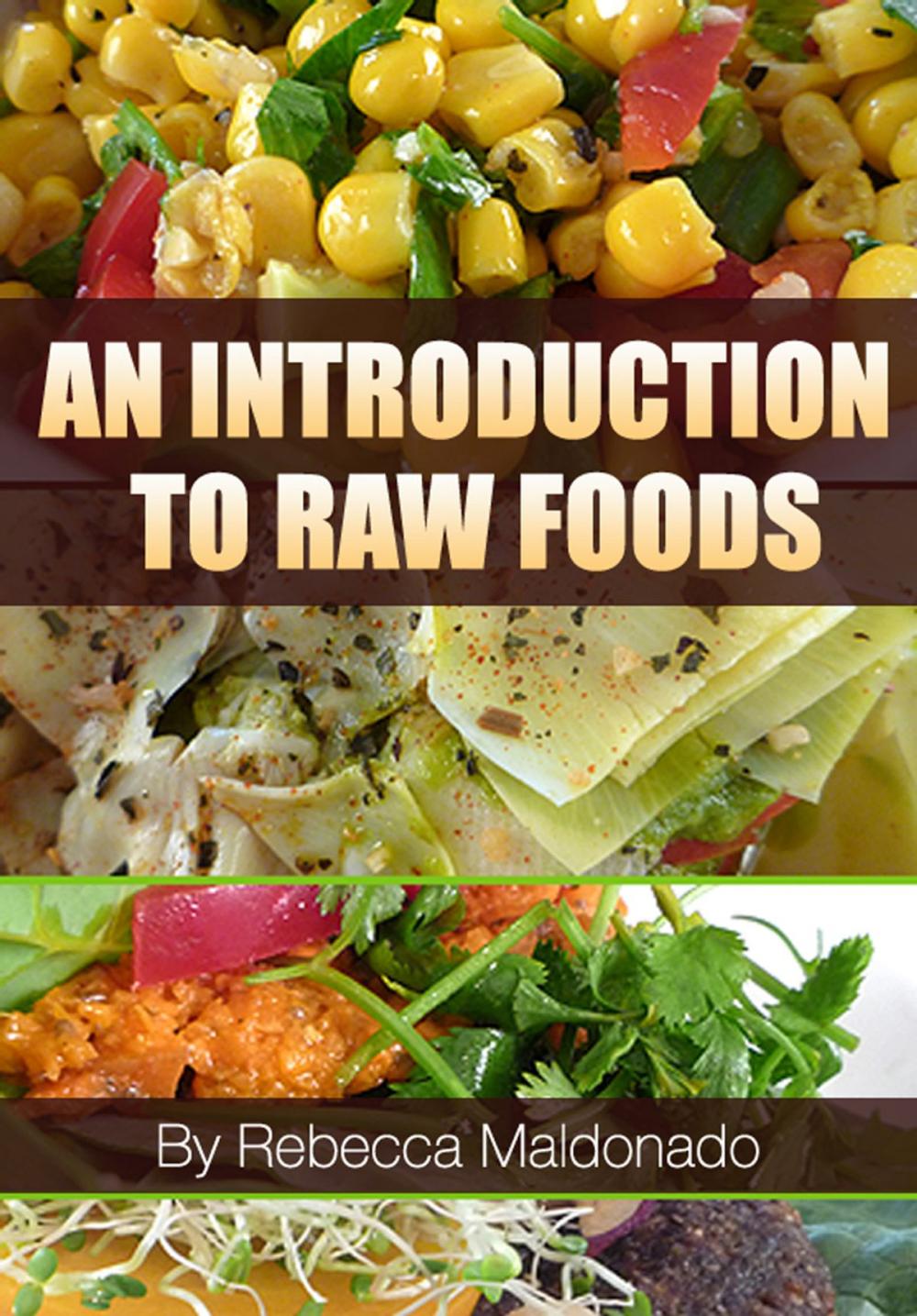 Big bigCover of An Introduction To Raw Foods