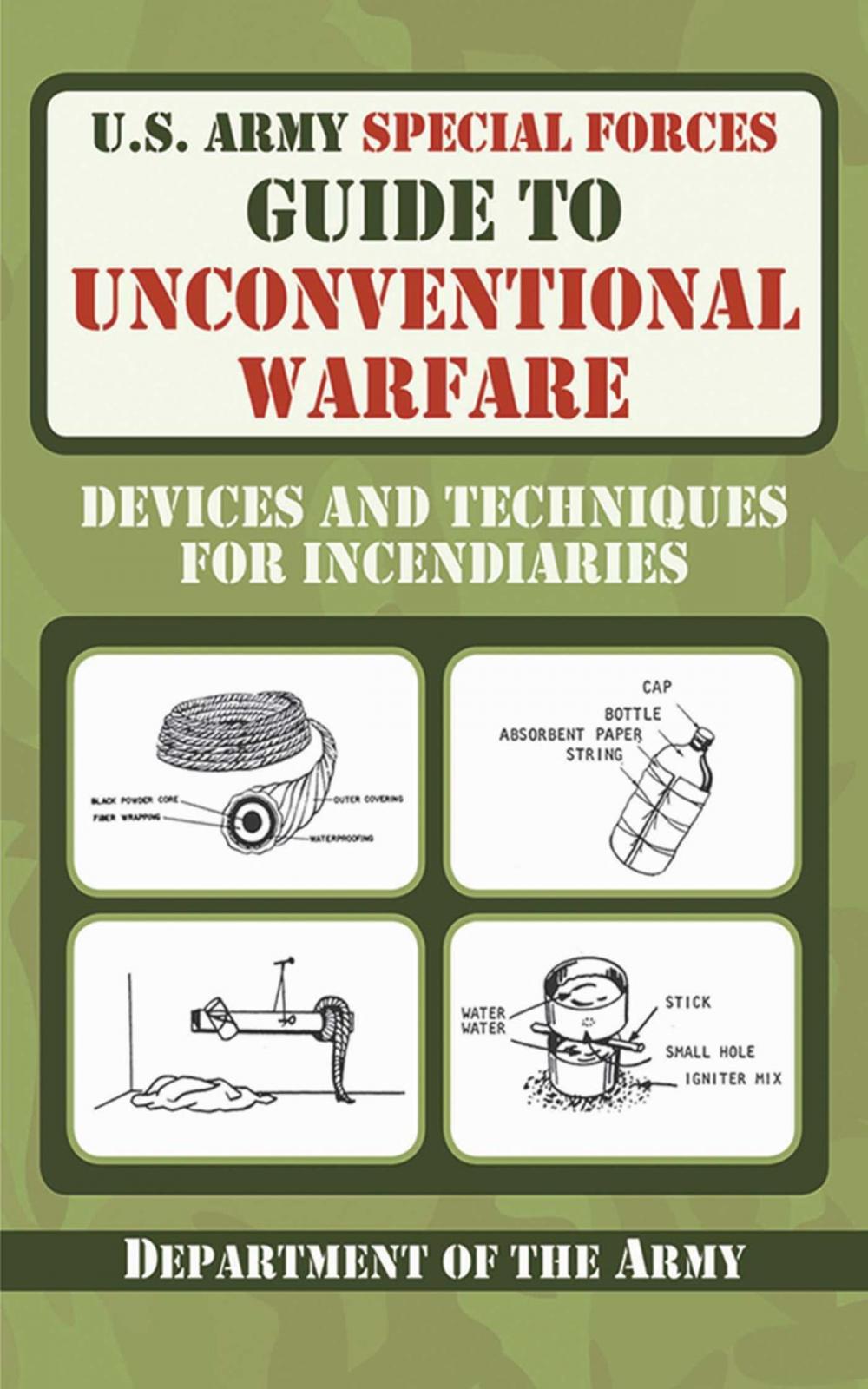 Big bigCover of U.S. Army Special Forces Guide to Unconventional Warfare
