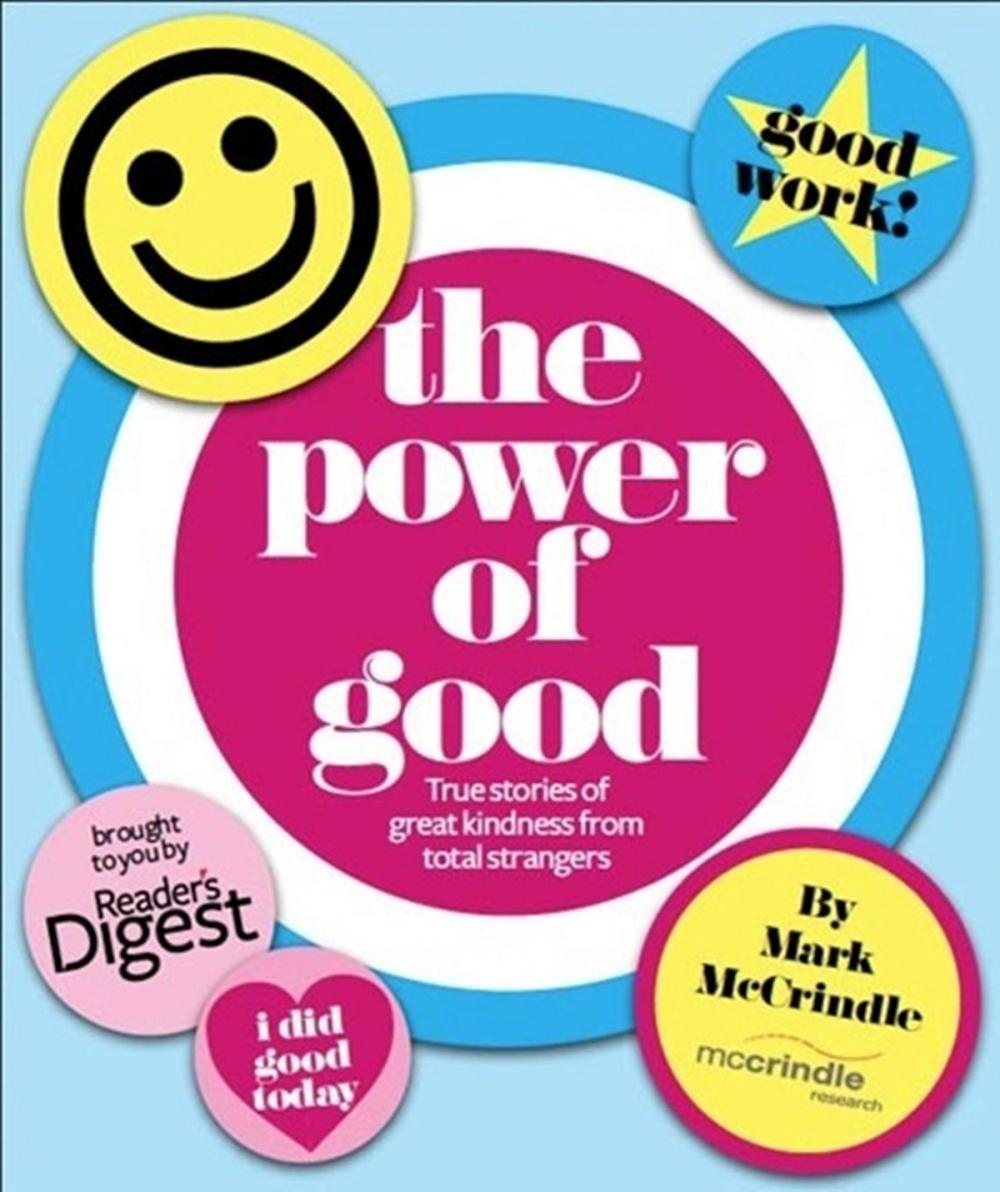 Big bigCover of The Power of Good