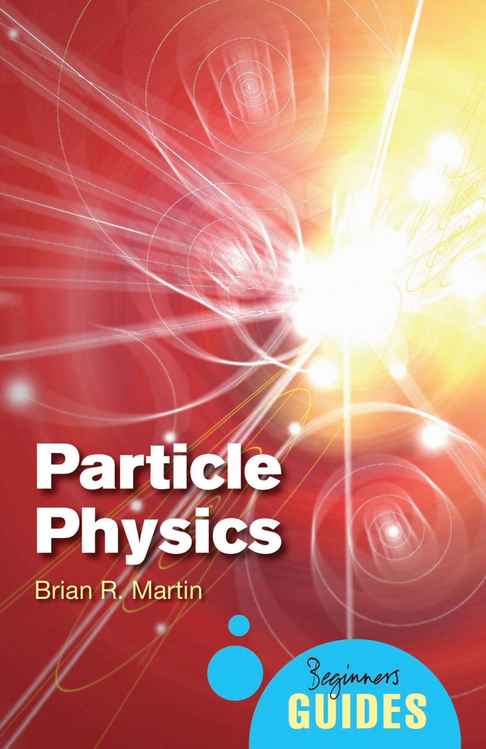Big bigCover of Particle Physics