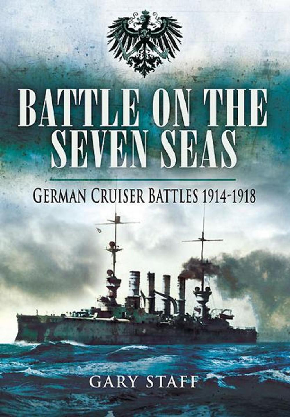 Big bigCover of Battle on the Seven Seas