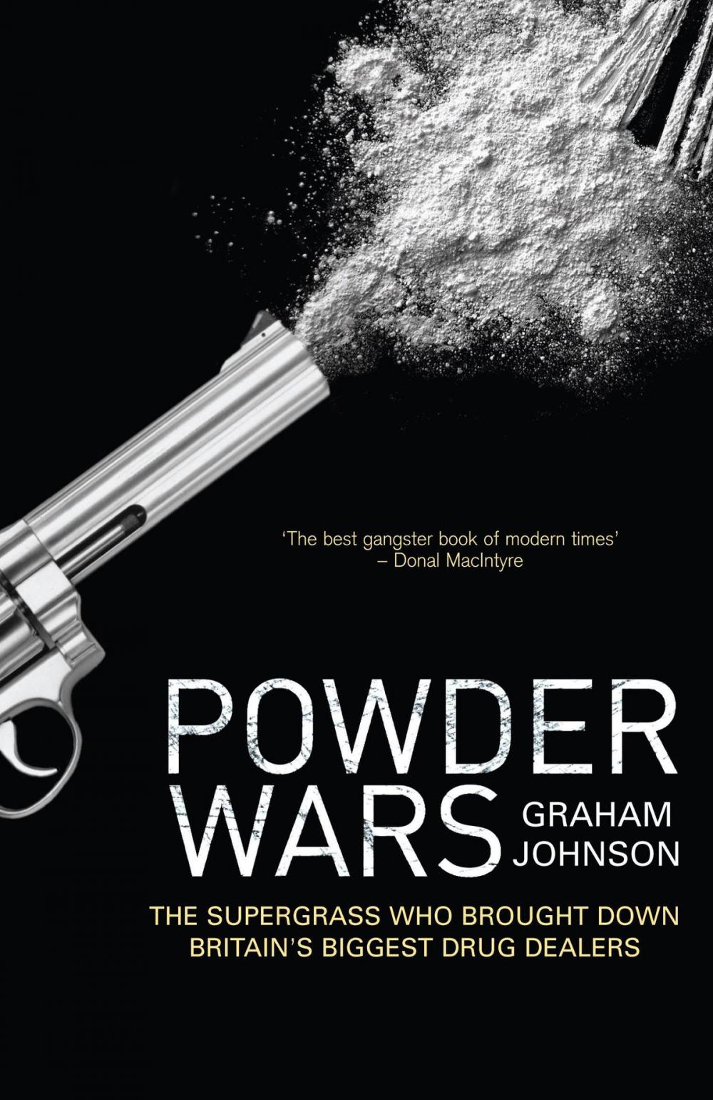 Big bigCover of Powder Wars