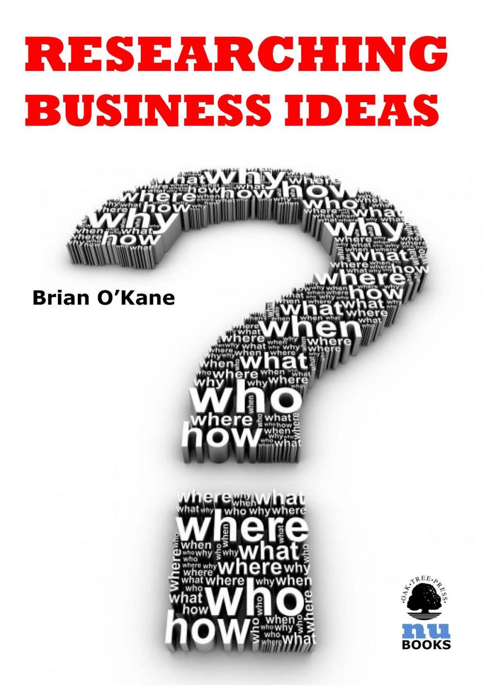 Big bigCover of Researching Business Ideas