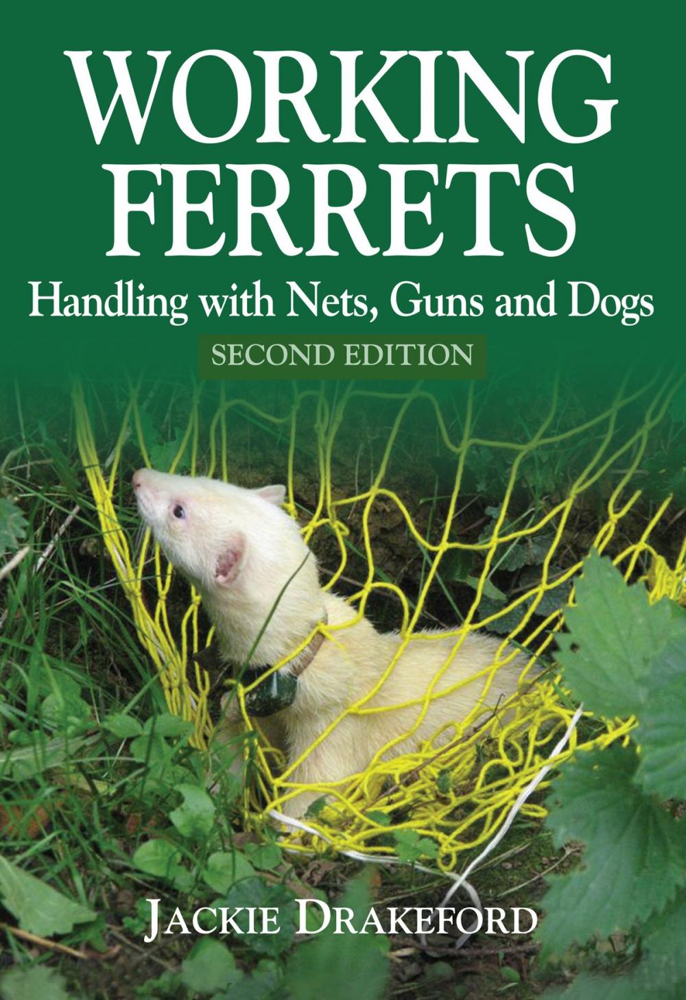 Big bigCover of Working Ferrets