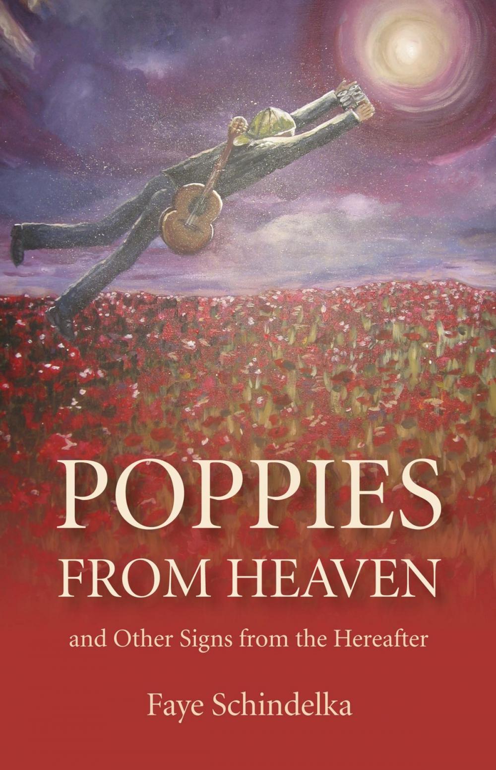 Big bigCover of Poppies From Heaven