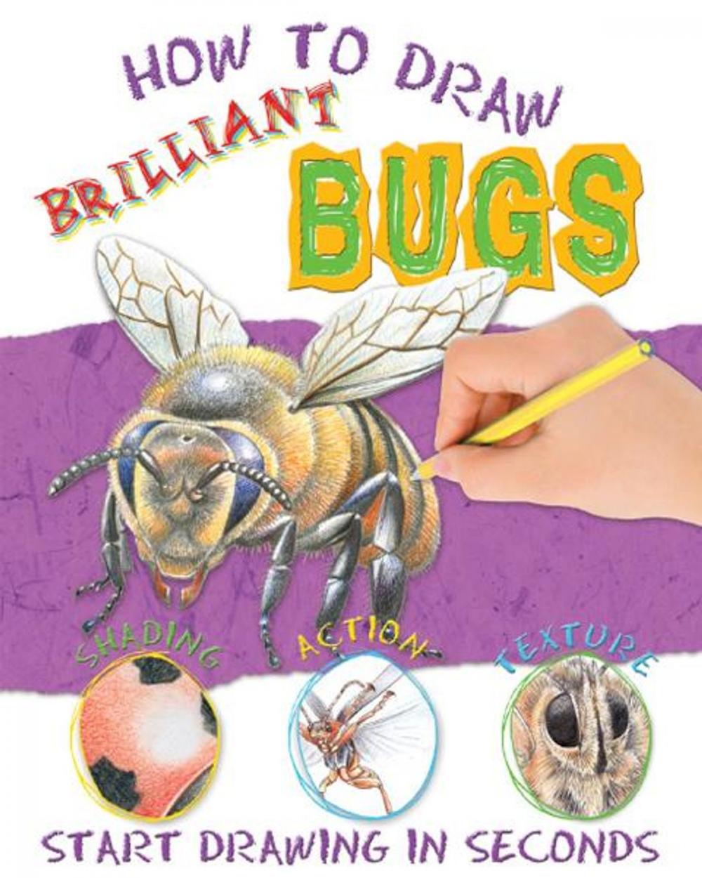 Big bigCover of How to Draw Brilliant Bugs