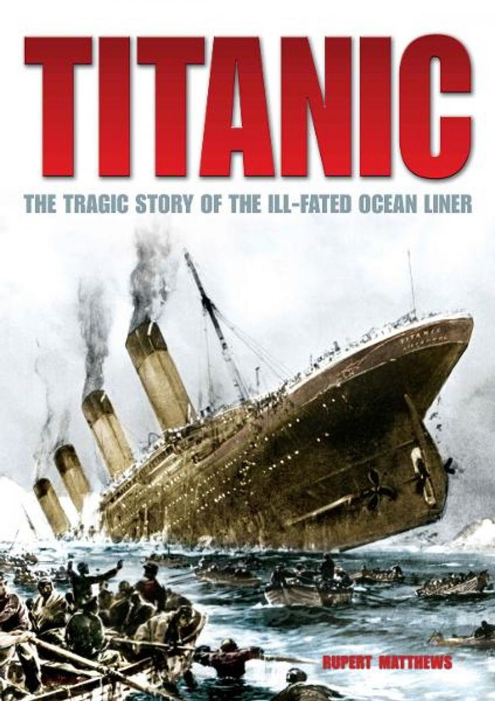 Big bigCover of Titanic