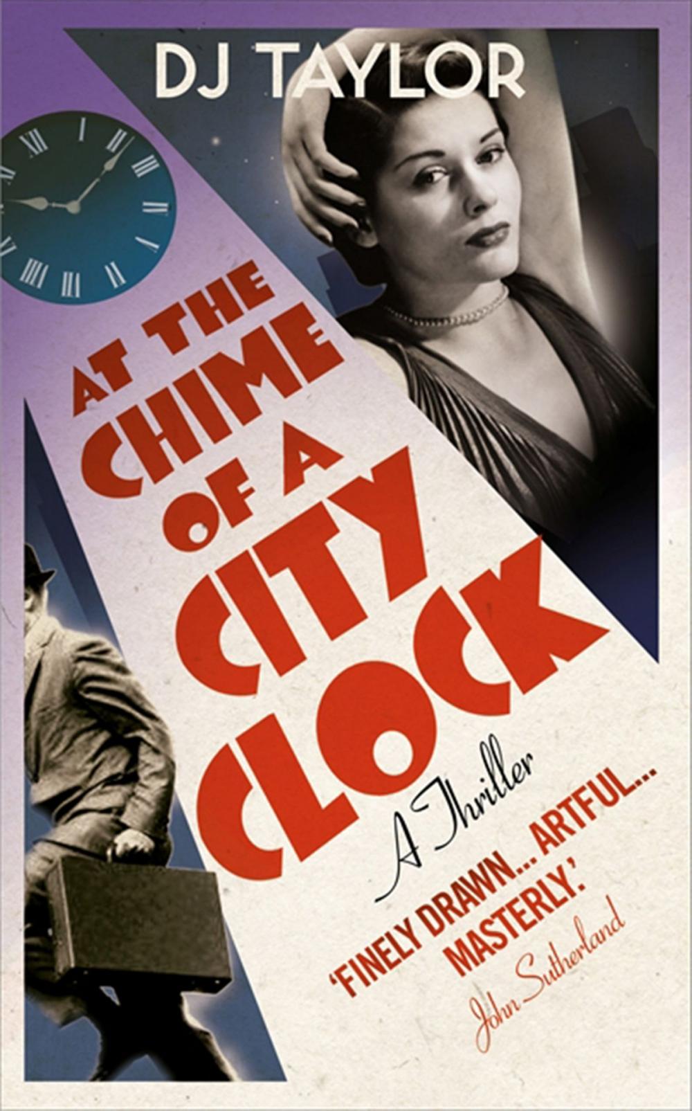 Big bigCover of At the Chime of a City Clock