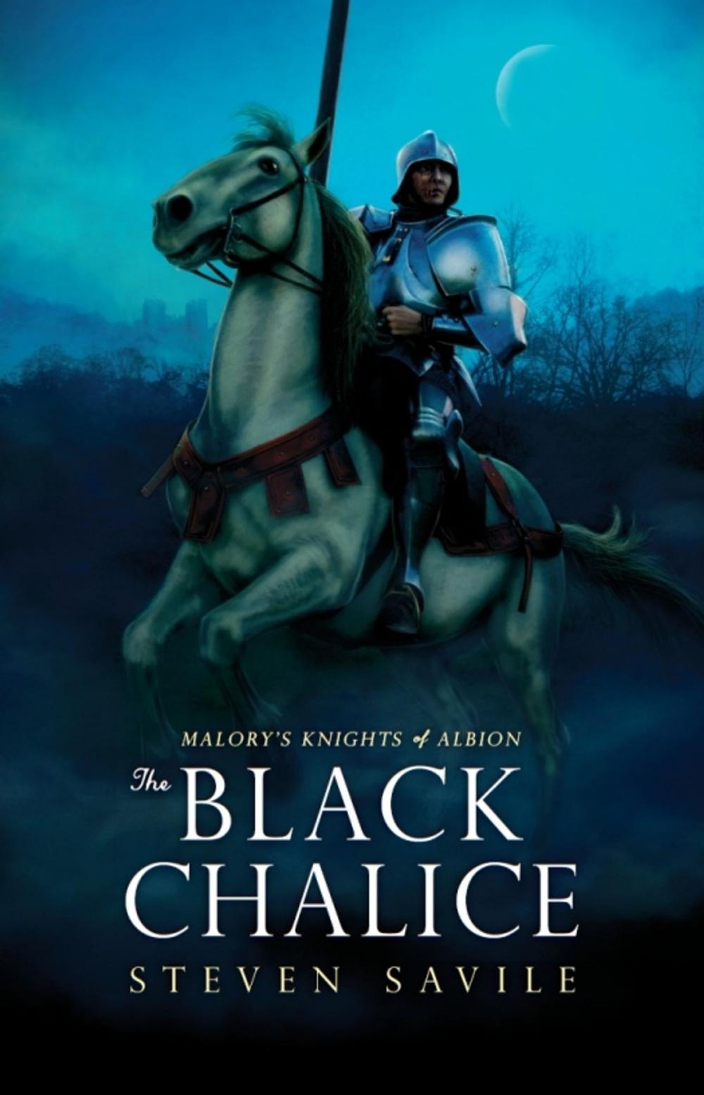 Big bigCover of The Black Chalice