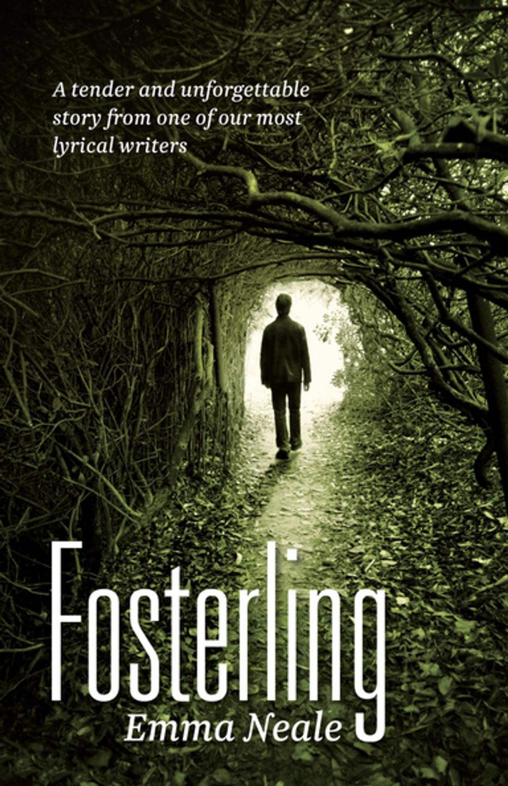 Big bigCover of Fosterling