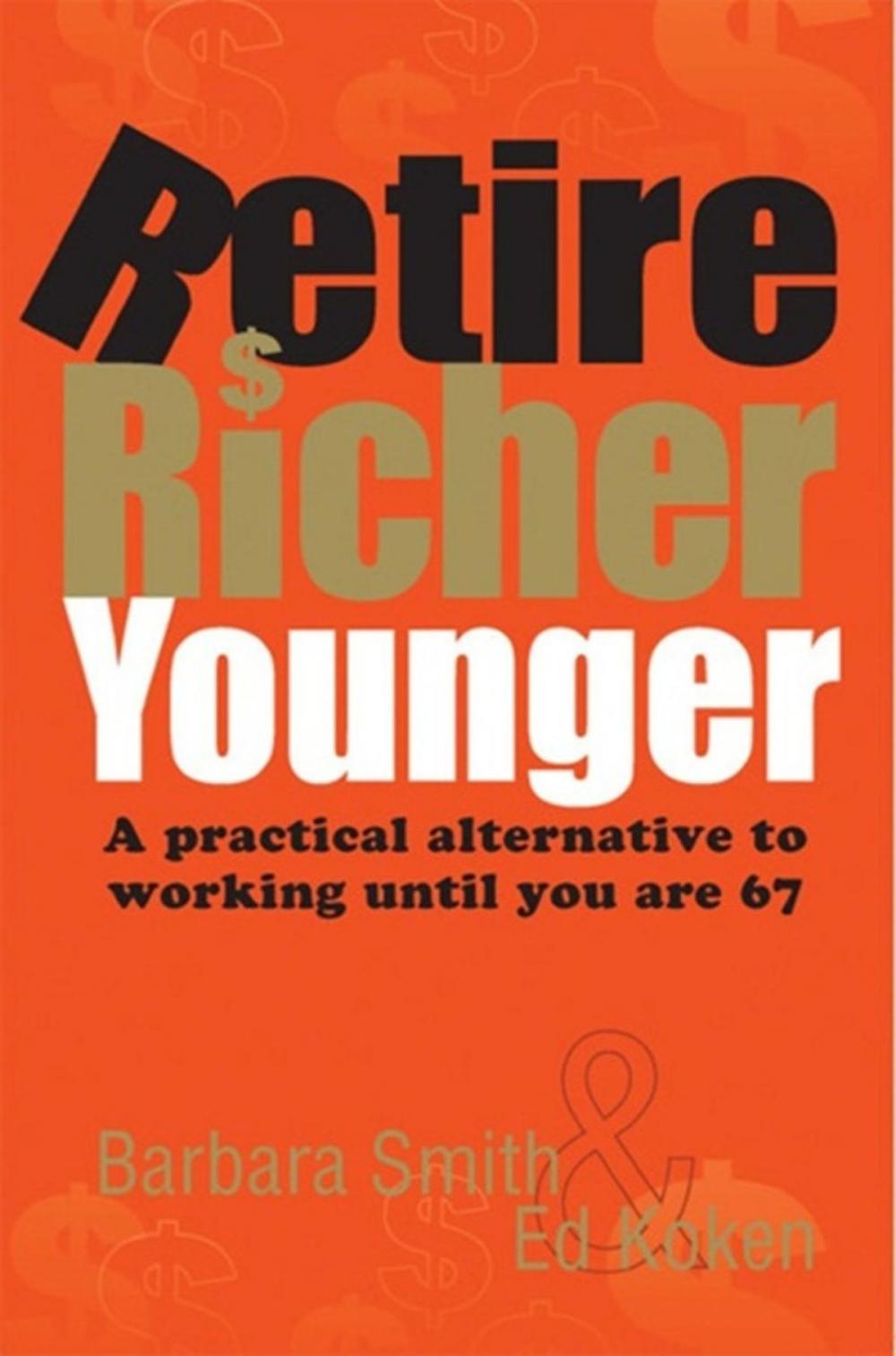 Big bigCover of Retire Richer Younger