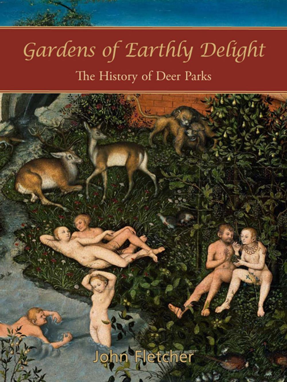 Big bigCover of Gardens of Earthly Delight