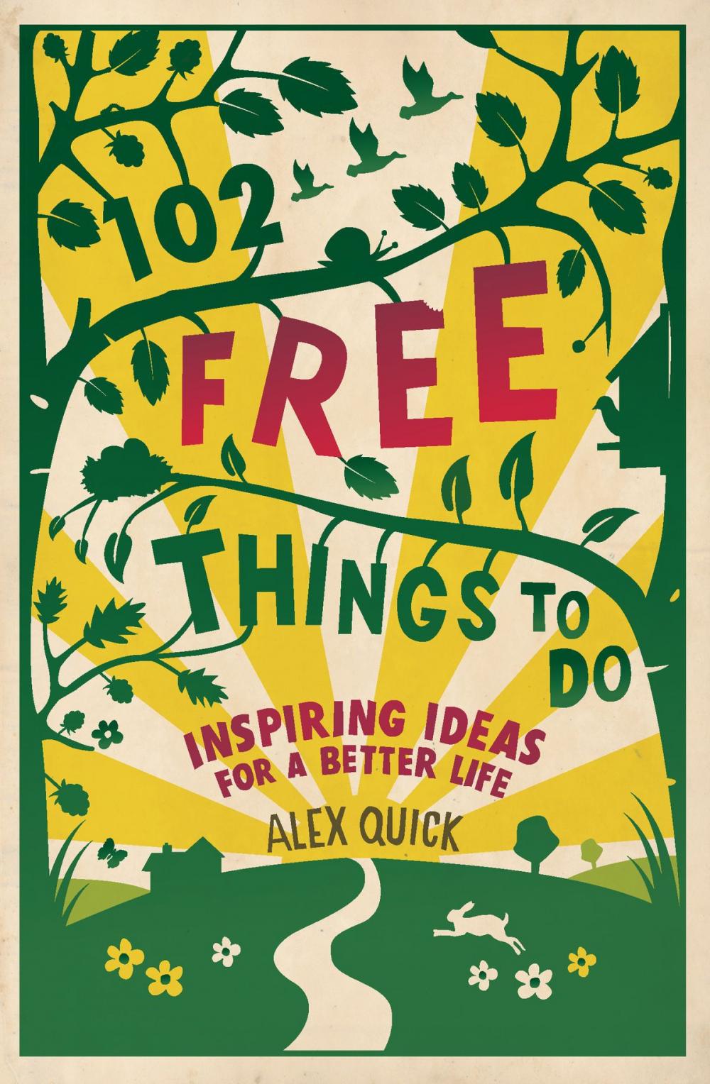 Big bigCover of 102 Free Things to Do