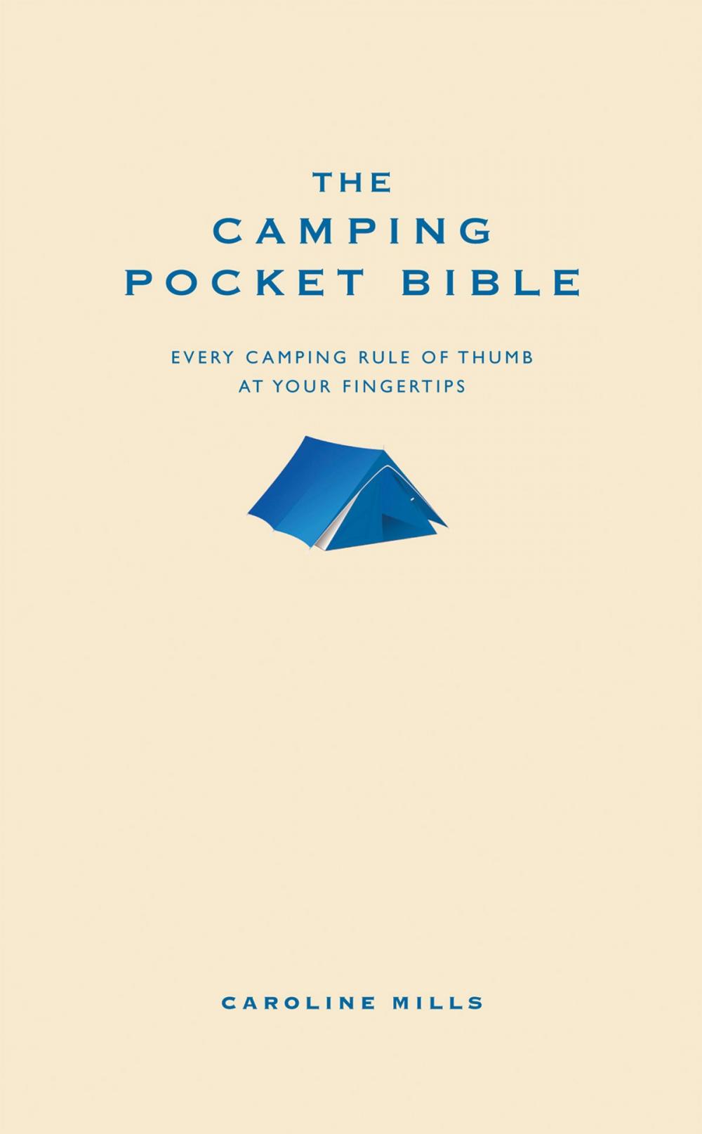 Big bigCover of The Camping Pocket Bible