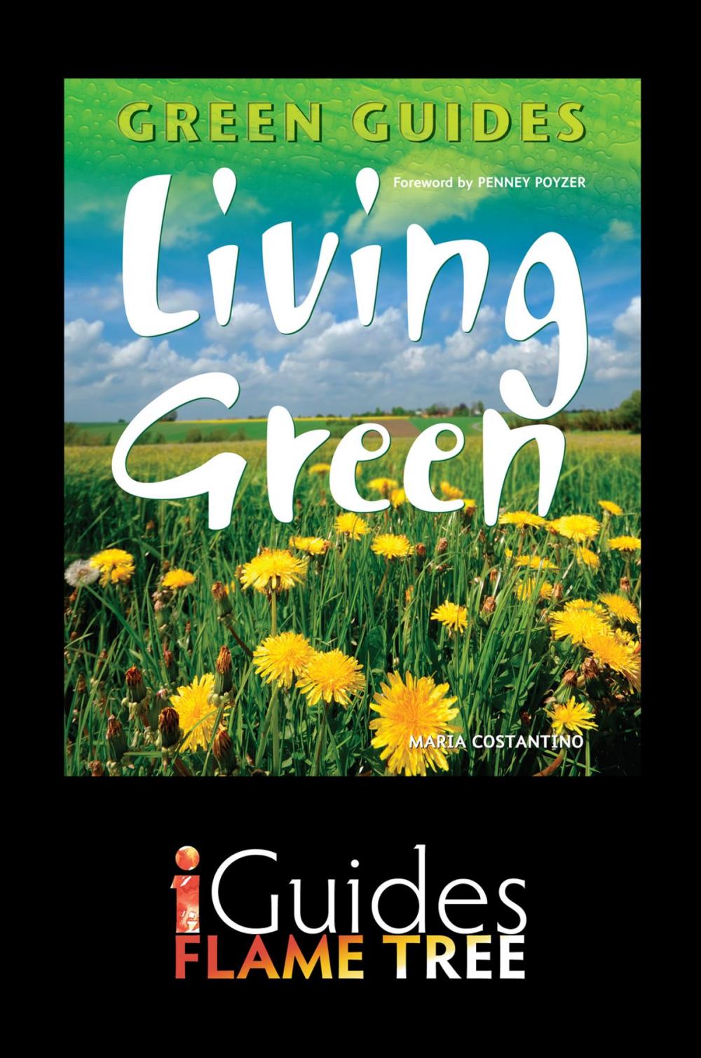 Big bigCover of Living Green