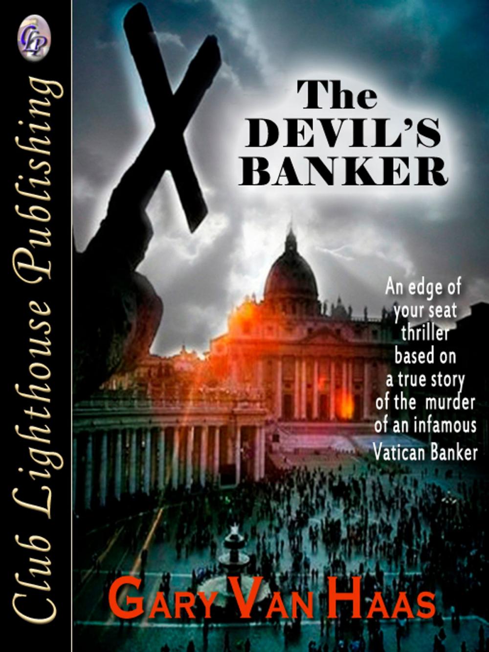 Big bigCover of The Devil's Banker
