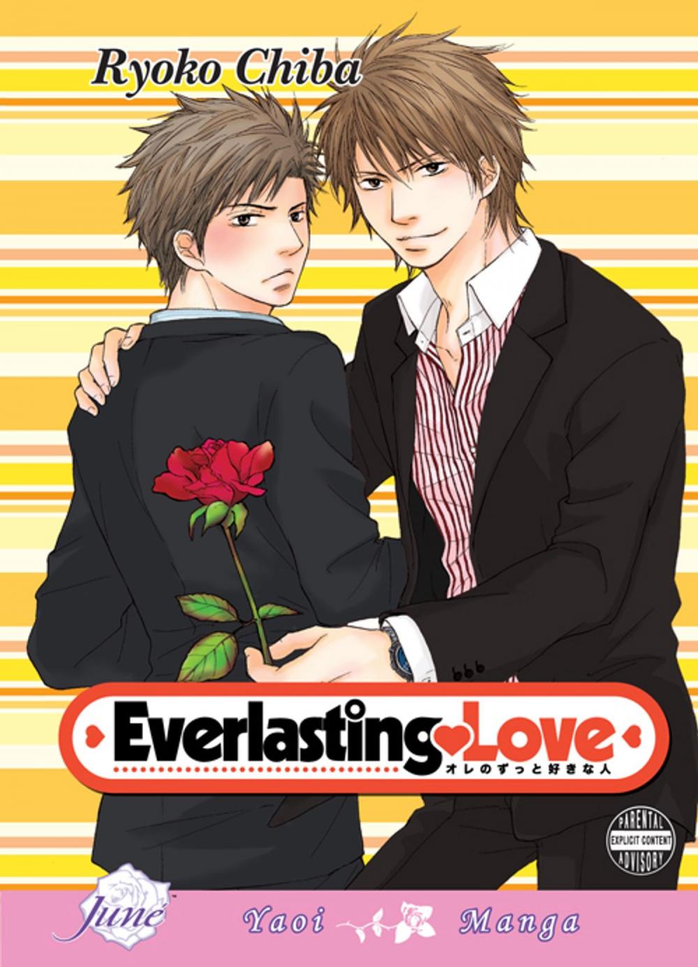 Big bigCover of Everlasting Love (Yaoi Manga)