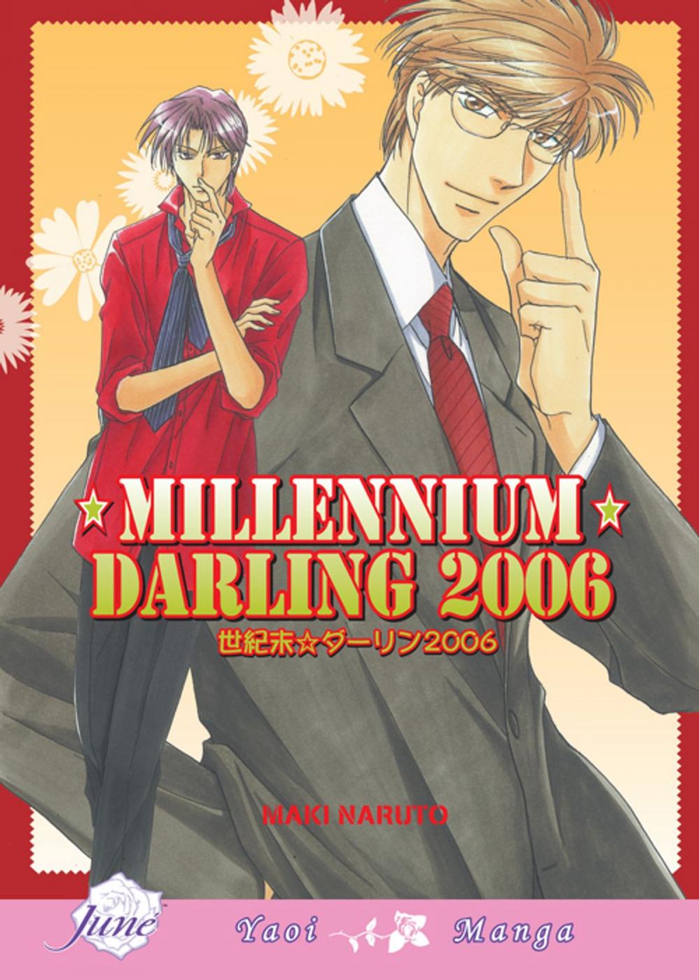 Big bigCover of Millennium Darling 2006 (Yaoi Manga)