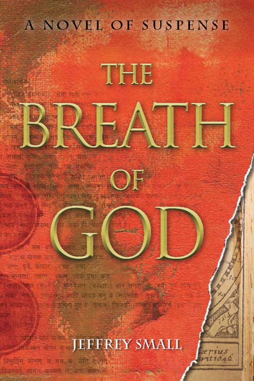 Big bigCover of The Breath of God