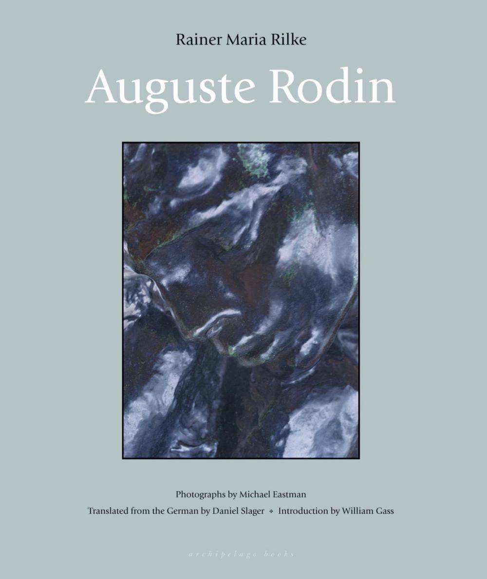 Big bigCover of Auguste Rodin