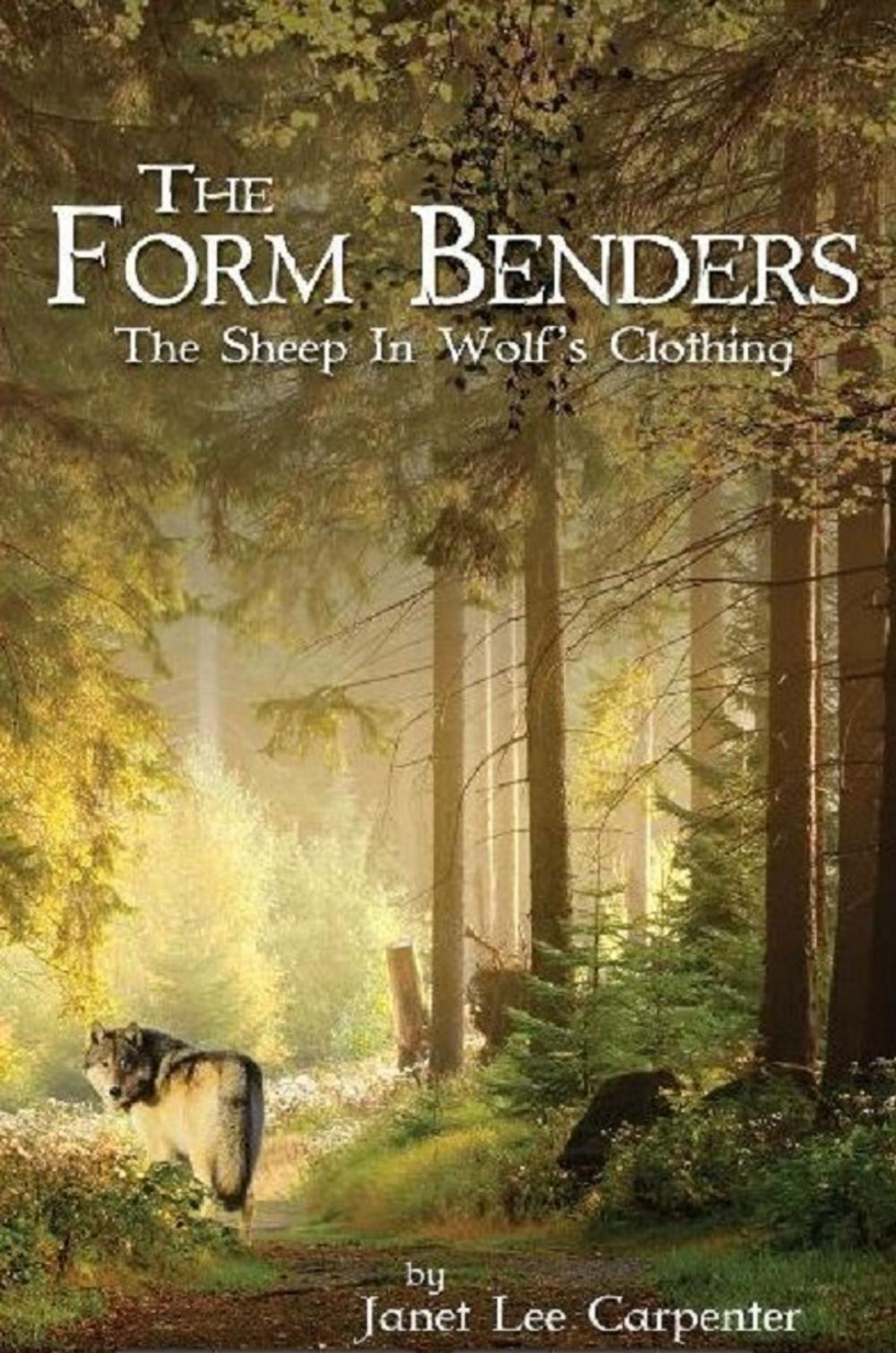 Big bigCover of The Form Benders