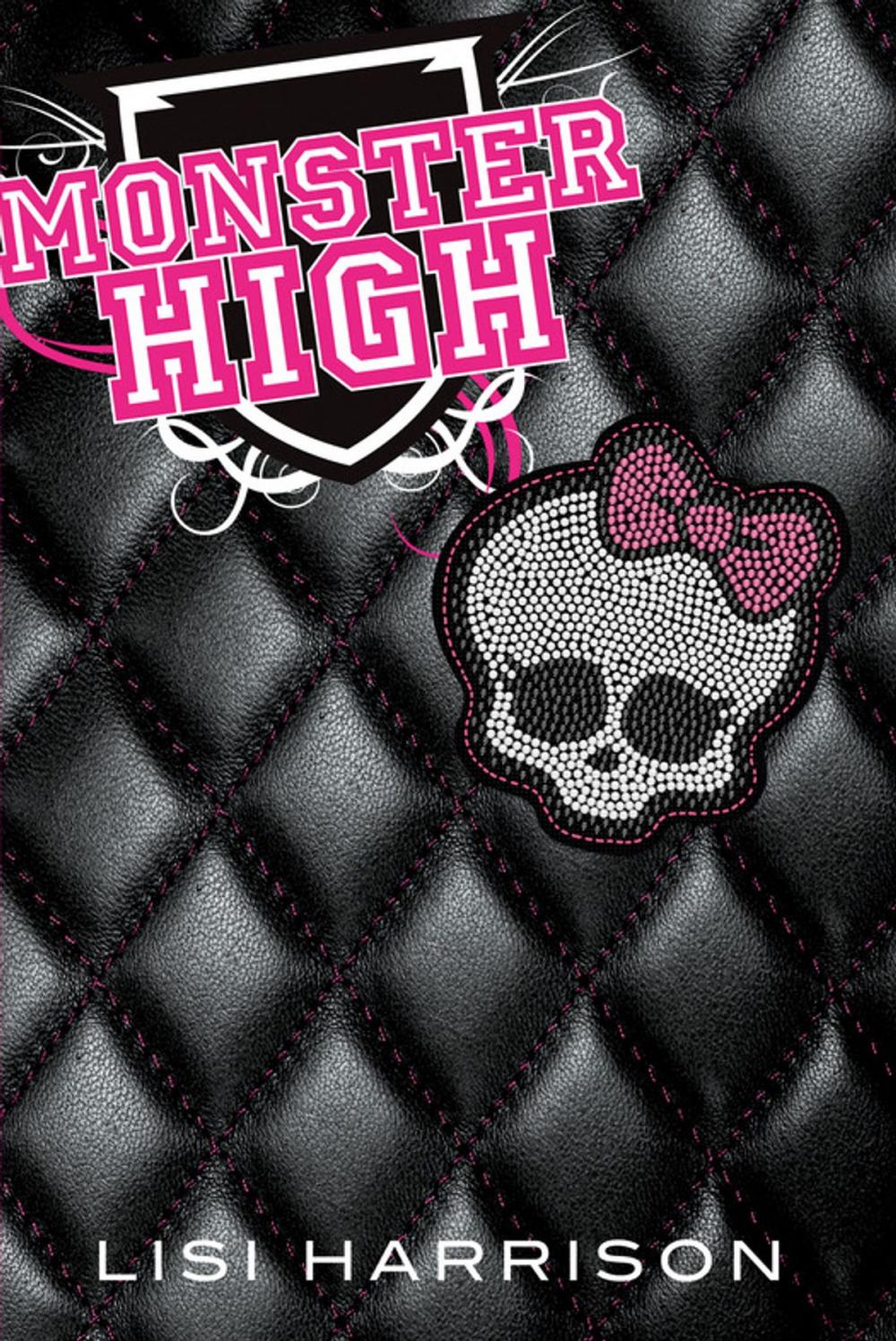 Big bigCover of Monster High: Monster High, T1