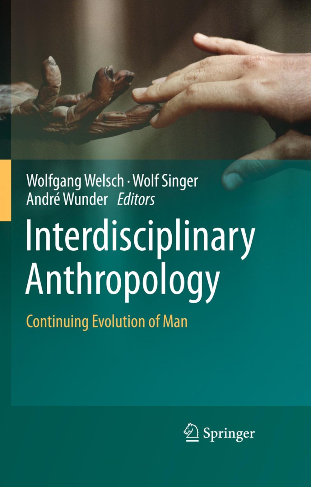 Big bigCover of Interdisciplinary Anthropology