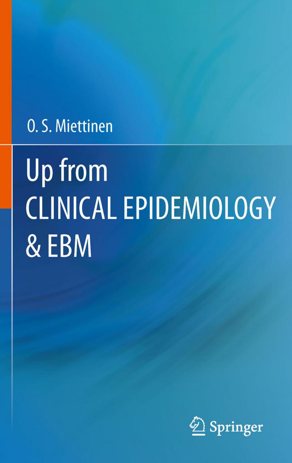 Big bigCover of Up from Clinical Epidemiology & EBM