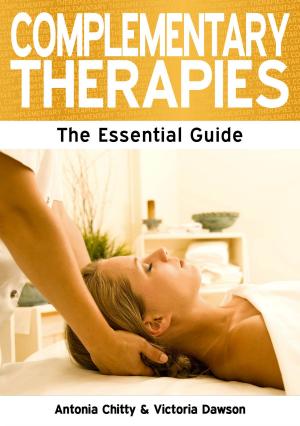 Cover of the book Complementary Therapies: The Essential Guide by Chrischta Ganz, Louis Hutter