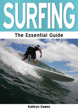 Cover of the book Surfing: The Essential Guide by Dr Justine Davies
