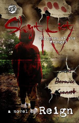 Cover of the book Shyt List 4: Children of The Wronged (The Cartel Publications Presents) by T. Styles