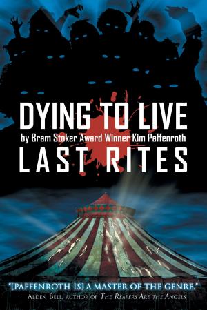 Cover of the book Dying to Live: Last Rites by Basil Sands