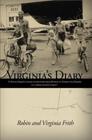 Book cover of Virgina's Diary