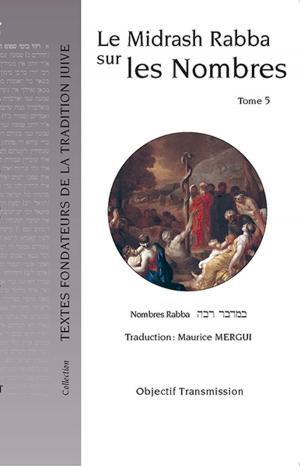 Cover of the book Le Midrash Rabba sur les Nombres (tome 5) by Sylvie André
