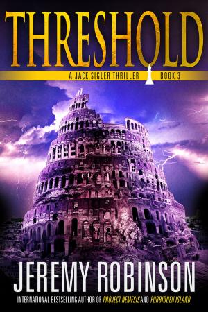 Cover of the book Threshold by Jeremy Robinson, David Wood, David McAfee