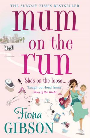 Cover of the book Mum On The Run by Sarah Lefebve, Kathy Jay, Nikki Moore, Jane Linfoot, Sue Fortin, Zara Stoneley
