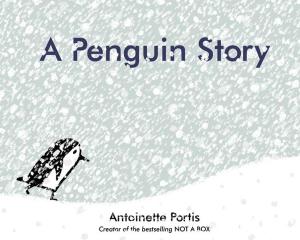 Book cover of A Penguin Story