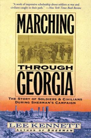 Cover of the book Marching Through Georgia by Suzanne Macpherson